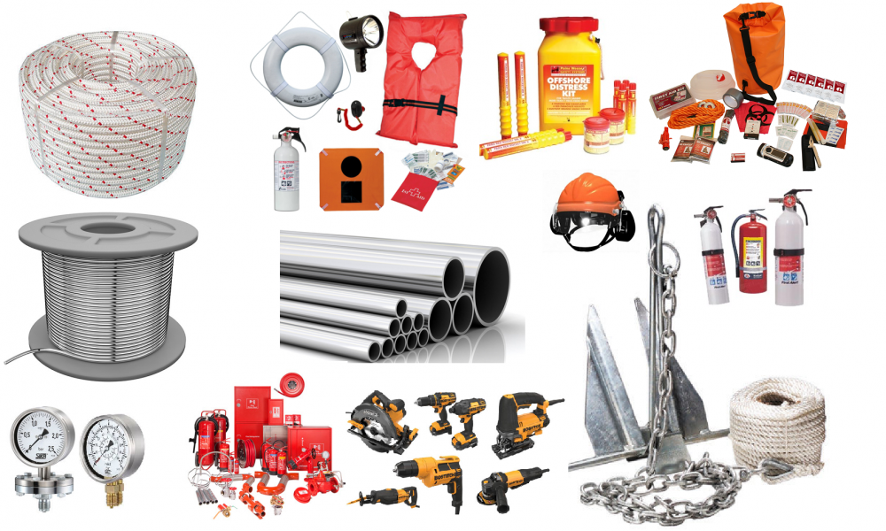 Yacht Supplies