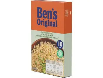 Uncle Ben's integralna riža, 500 g