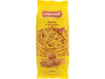 Marodi Tjestenina Šurlice s jajima 400 g