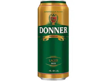Donner Pivo 0,5 L
