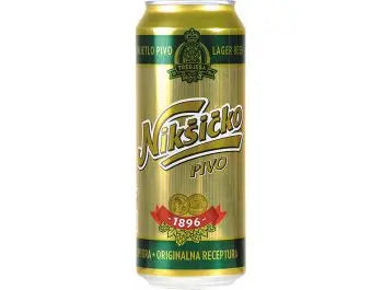 Nikšićko svijetlo pivo 0,5 l