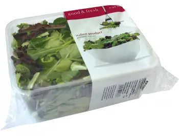 Salata Misticanza 100 g Pakirana