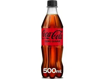 Coca-Cola Zero Sugar 500 ml