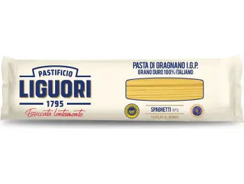 Liguori tjestenina spaghetti 500 g