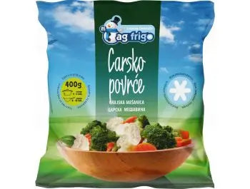 Ag Frigo carsko povrće 400 g