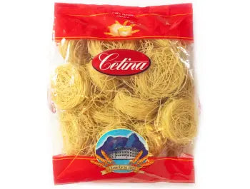 Cetina tjestenina savijena tanka br. 67 s jajima 400 g