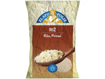 Zlato polje riža 800 g