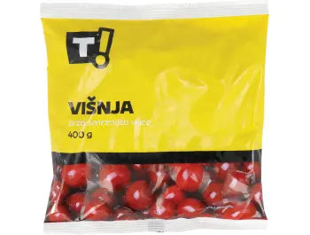 T! Višnja bez koštica 400 g