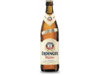Pivo 0,5 L svijetlo Erdinger weissbier