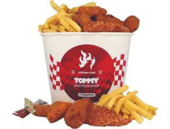 Chicken box Classic 900 g