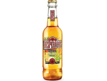 Pivo Desperados Tequilla, 0,33 L
