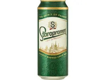 Staropramen Svijetlo pivo 0,5 l