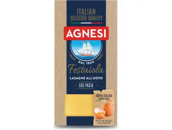 Agnesi Tjestenina za lazanje 500 g