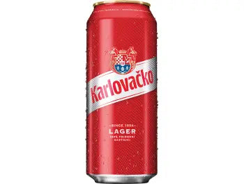Karlovačko Svijetlo pivo 0,5 l