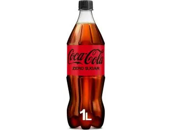 Coca-Cola Zero Sugar 1 L