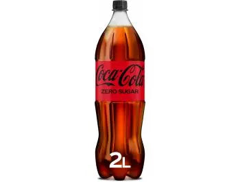 Coca-Cola Zero Sugar 2 L