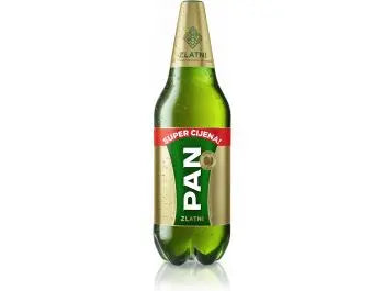Zlatni Pan Pivo 2 L