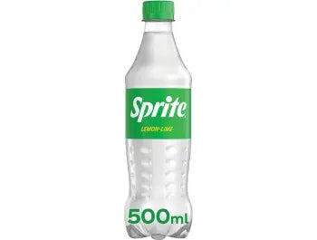 Sprite gazirano piće s okusom limun i limeta 500 ml