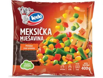 Ledo Meksička mješavina 400 g