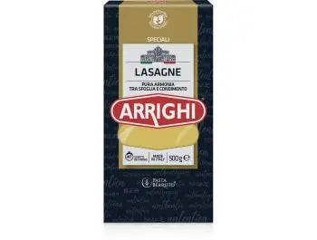 Arrighi Tjestenina za lazanje br. 191 500 g