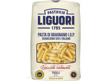 Liguori tjestenina fusili 500 g