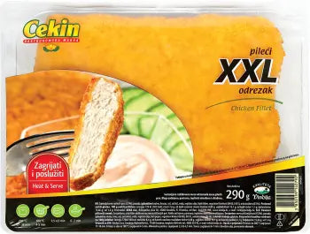 Vindija Cekin panirani pileći file 290 g