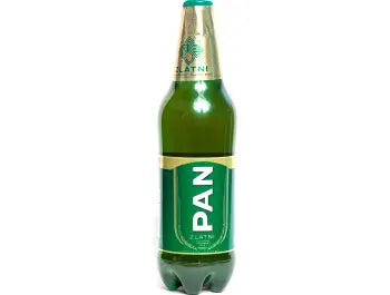 Pan Zlatni Svijetlo pivo 1 L