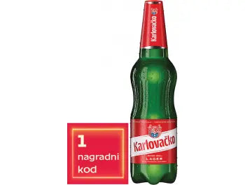 Karlovačko Pivo 2 L