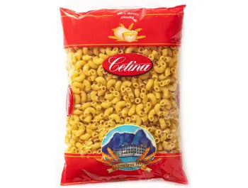 Cetina tjestenina šubioti br. 37 s jajima 400 g