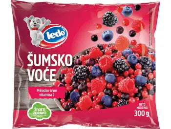 Ledo Šumsko voće 300 g