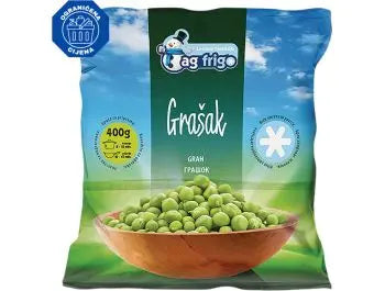 Ag Frigo grašak 400 g