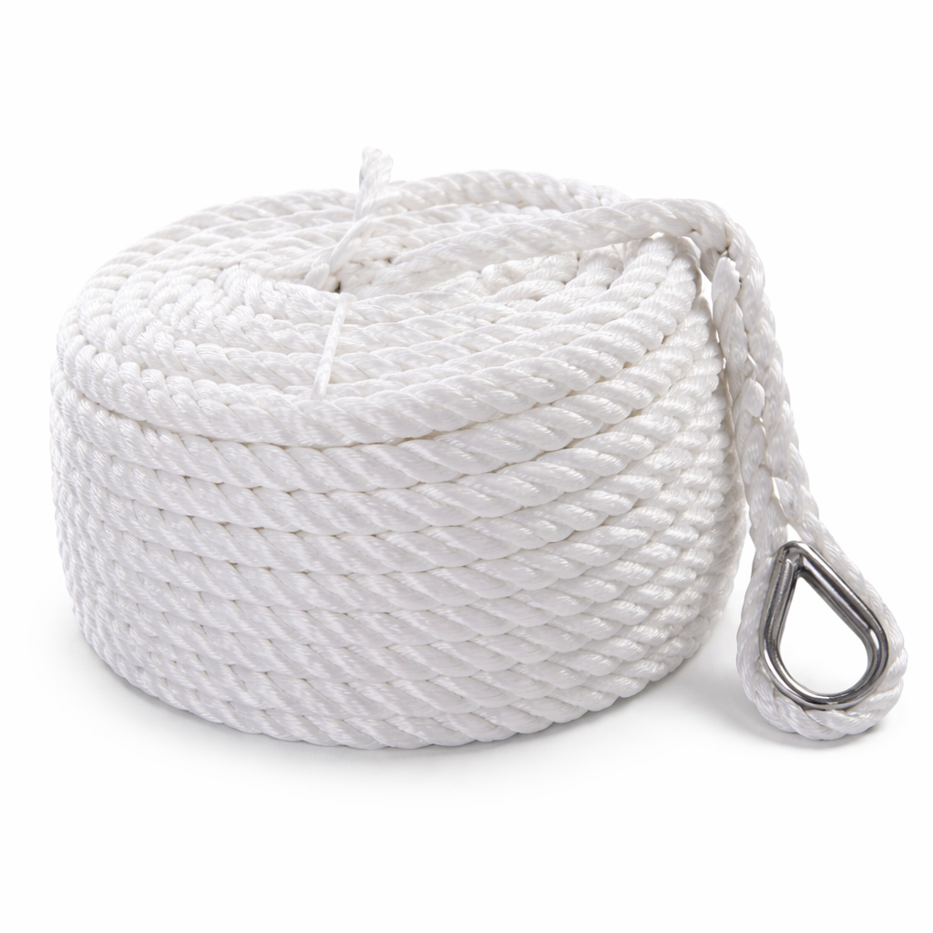 Anchor rope