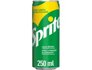 Sprite 0,25 L