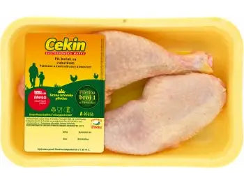 Vindija Cekin pileći batak sa zabatkom