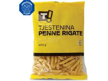 T! Tjestenina penne rigate 400 g
