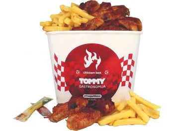 Chicken box Premium 1200 g