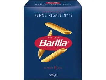 Barilla tjestenina penne rigate 500 g