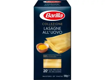 Barilla tjestenina za lazanje 500 g