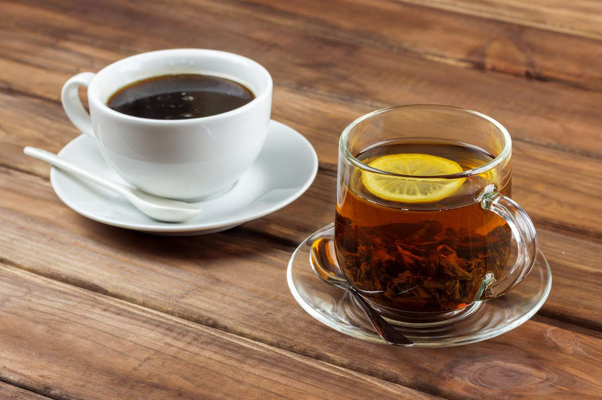 Coffee and Tea
