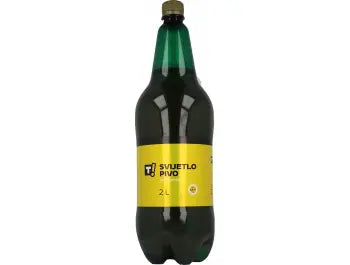 T! Svijetlo pivo 2 L