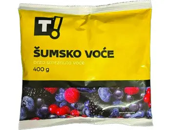 T! Šumsko voće 400 g