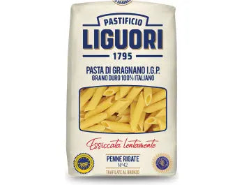 Liguori tjestenina penne rigate 500 g