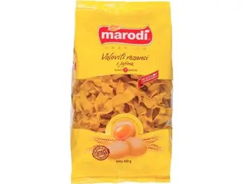 Marodi Tjestenina Valoviti rezanci 400 g