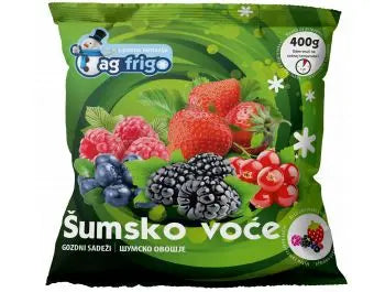 Ag Frigo šumsko voće 400 g