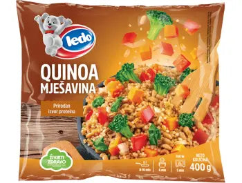 Ledo Quinoa mješavina 400 g