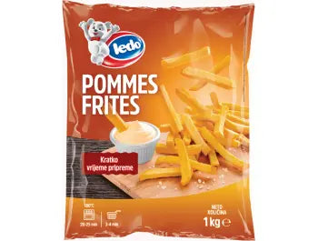 Ledo Pomfrit 1 kg