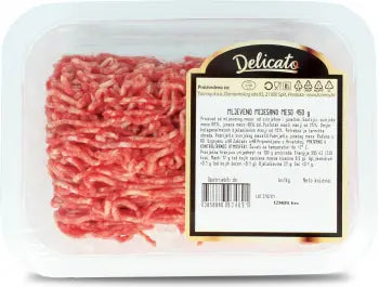 Delicato mljeveno miješano meso 450 g