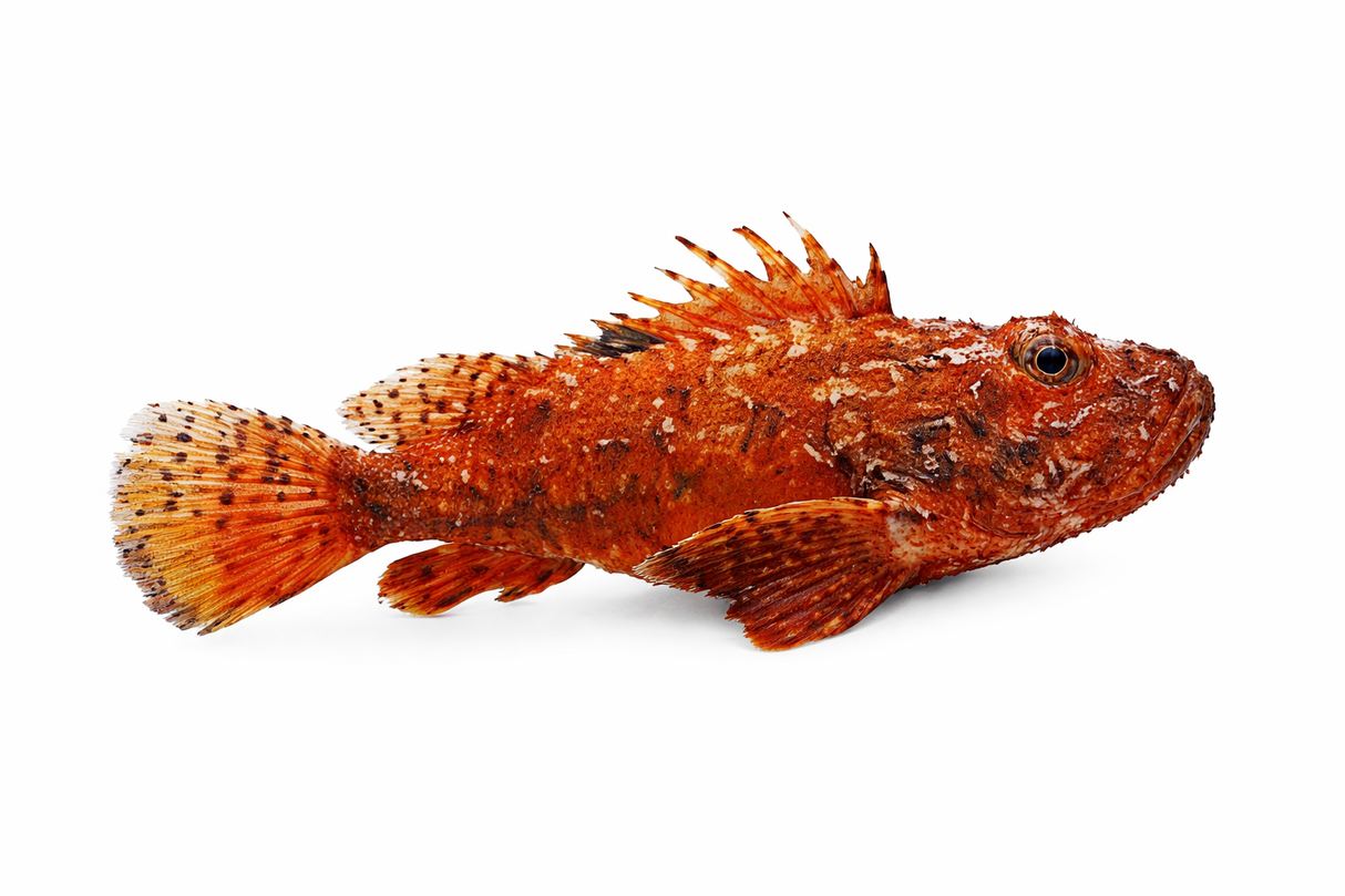 Red Scorpionfish